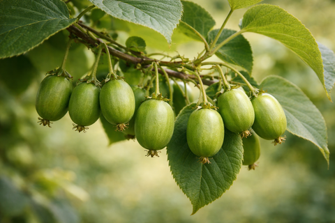 Актинидия острая (аргута, Кишмиш крупный)