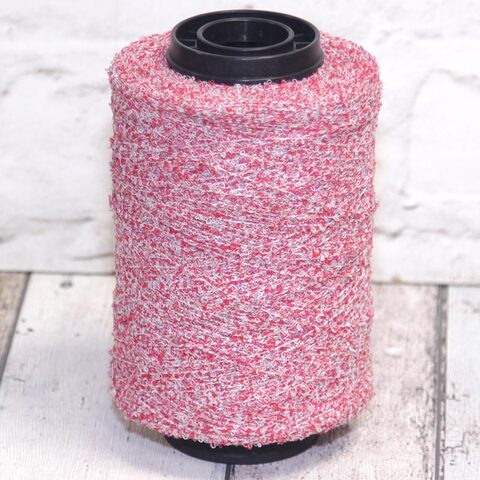 Букле п/а MANICOMIO 300 красно-серый