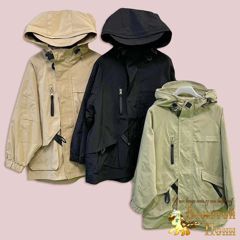 Ветровка мальчику (7-12) 260216-FW-СРУ606