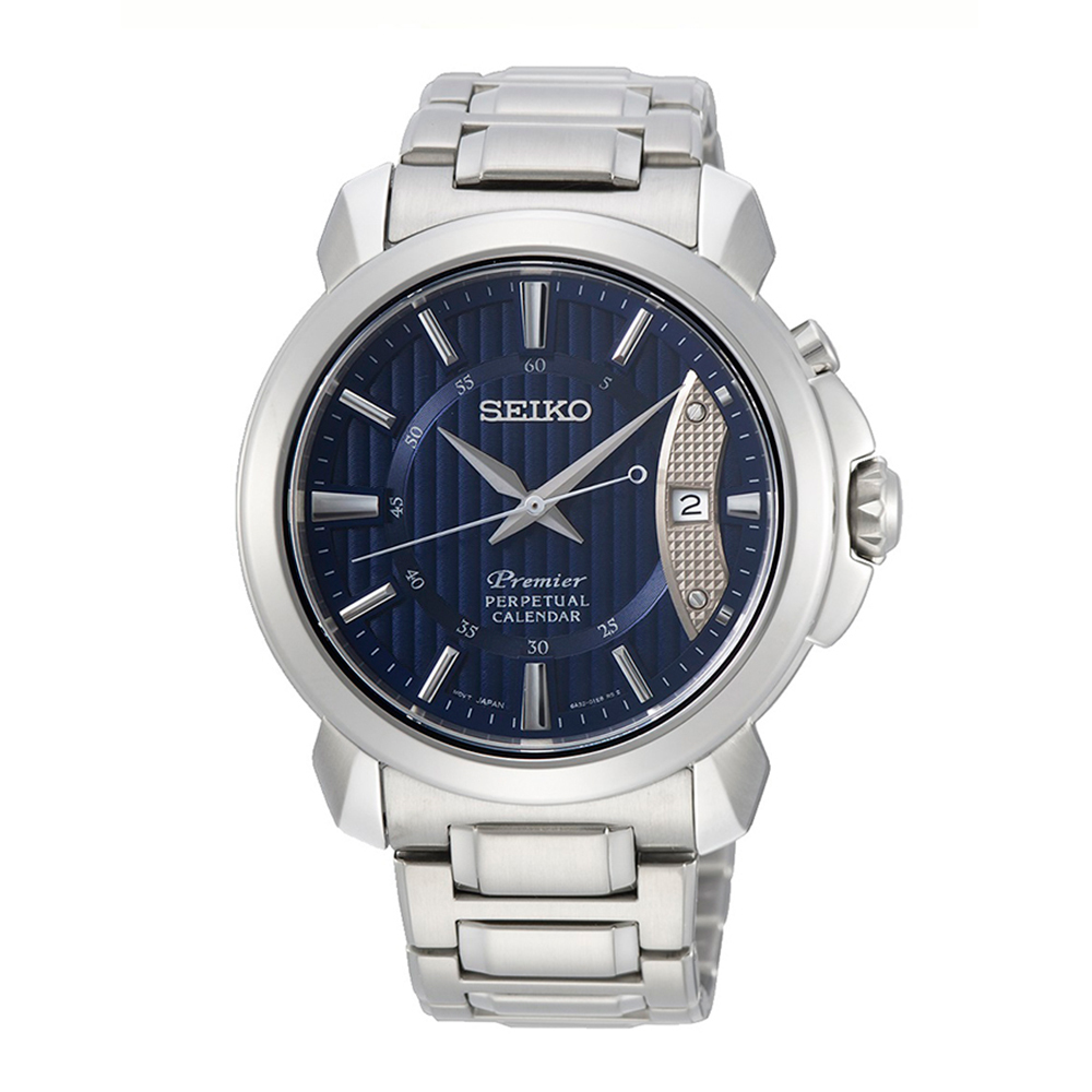 

Наручные часы Seiko, Premier SNQ157P1