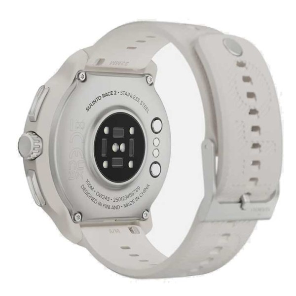 Suunto Race 2 Feather Gray HR