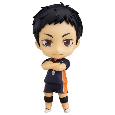 Фигурка Nendoroid Haikyuu!!: Sawamura Daichi (772)