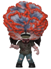 Фигурка Funko POP! TV The Last of Us Clicker