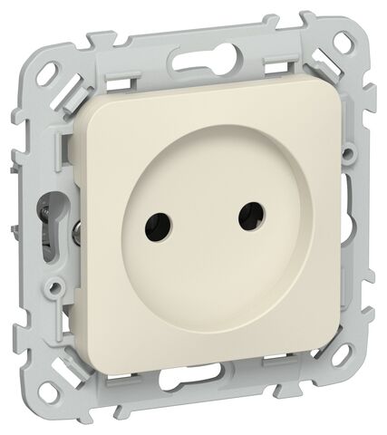 FLITE Роз. без з/к/ш б/к 10А РС01-1-ФлСл сл IEK