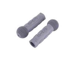 Резиновые ручки Micro, нежно-лавандовый