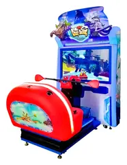 Рафтинг симулятор «CRAZY RAFTING»