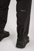 Брюки IAMREBEL Атлас Чёрный