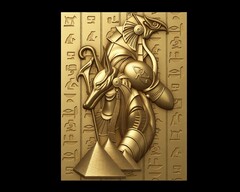 Силиконовый молд панно 