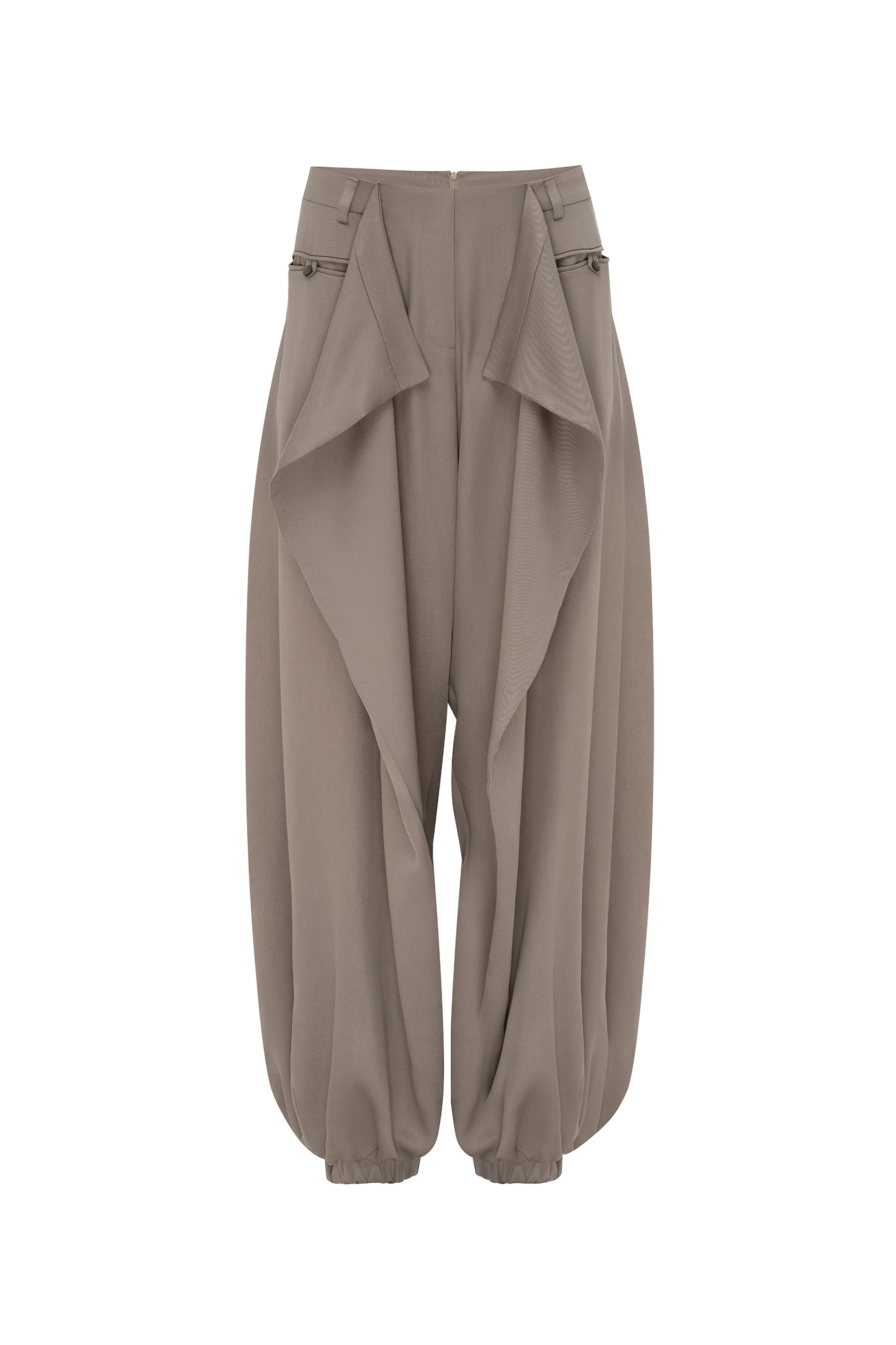 Брюки Врубель, Серый