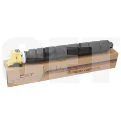 Тонер-картридж (PK216) TK-8345Y для KYOCERA TASKalfa 2552ci/2553ci (CET) Yellow, 190г, 12000 стр., CET141420R