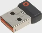 Ресивер USB Logitech Unifying черный