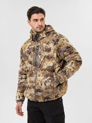 Зимняя куртка для охоты Remington Сompanion Yellow Waterfowl Honeycombs на remingtonn.ru
