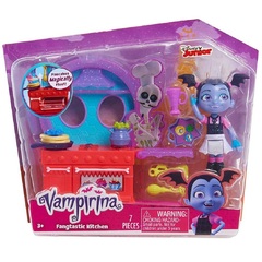 Удивительная Ви Фантастическая Кухня