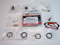 Ремкомплект переднего суппорта для crf kdx kx  dr rm wr ttr yz Allballs 18-3010