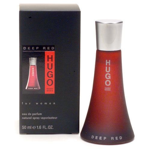Hugo Boss Deep Red EDP
