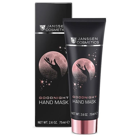 Janssen Trend Edition: Ночная маска для рук (Goodnight Hand Mask)