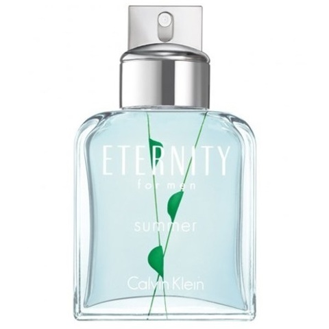 Eternity Summer for Men 2008 (Calvin Klein)