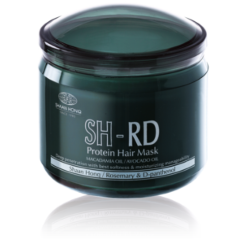 SH-RD Protein Hair Mask Протеиновая маска для волос, 400 мл