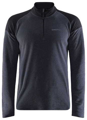 Утеплённая беговая рубашка Craft Core Edge Thermal Midlayer мужская
