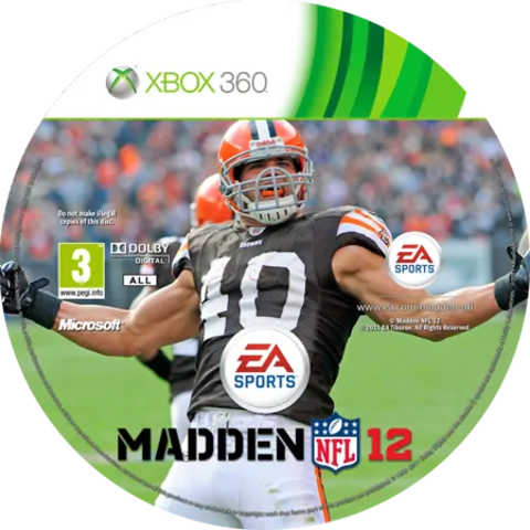 Madden NFL 12 [Xbox 360]