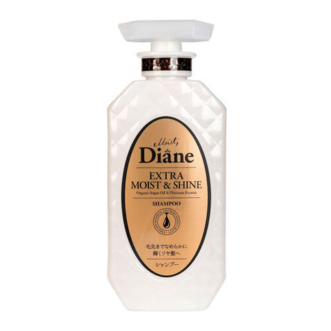 Moist Diane Perfect Beauty - Шампунь кератиновый увлажнение