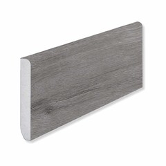 Плинтус кварцевый Fargo - Дуб урбан градиент 81996