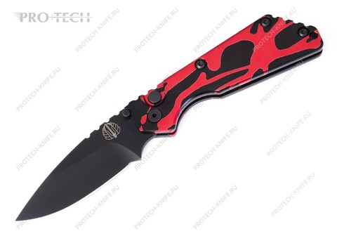 Нож Pro-Tech Strider SNG Splash Custom
