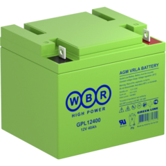 Аккумулятор WBR GPL12400