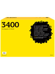 DC-B3400 Фотобарабан T2 для Brother HL-L5000/6200/DCP-L5500/6600/MFC-L5700/6700 (50000стр.)