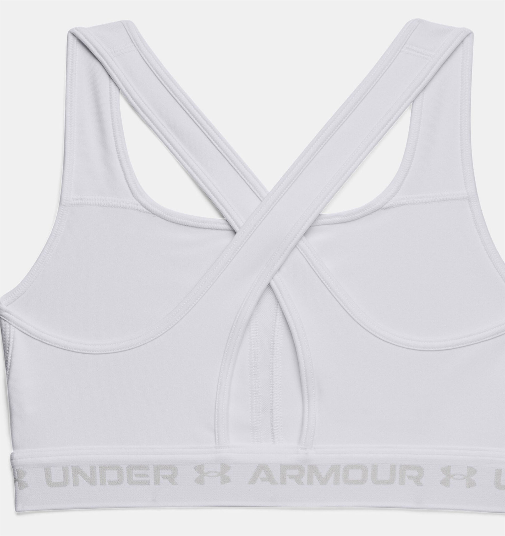 Under armour sport bh crossback top
