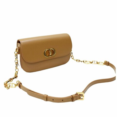 Сумка Dior 30 Montaigne Avenue коричневый