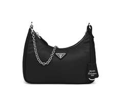 Нейлоновая сумка через плечо Prada Re-edition 2005