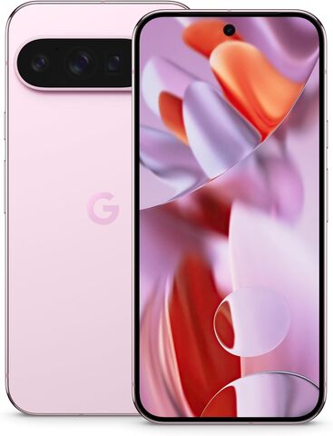 Смартфон Google Pixel 9 Pro 16/256 ГБ Розовый | Rose Quartz (USA, Global)