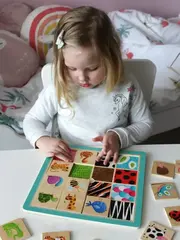 Пазл текстурный Goula