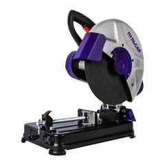 Пила монтажная ПУЛЬСАР ПО 355-2400 (2400Вт, 355х25,4мм, 3800 об/мин, ПРИВОД РЕМЕННОЙ, коробка,16,8кг) (792-087)