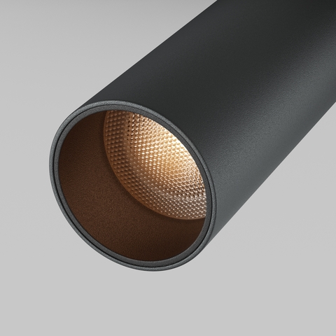 Встраиваемый светильник Maytoni Focus led C053CL-L12W2.7K-W-B