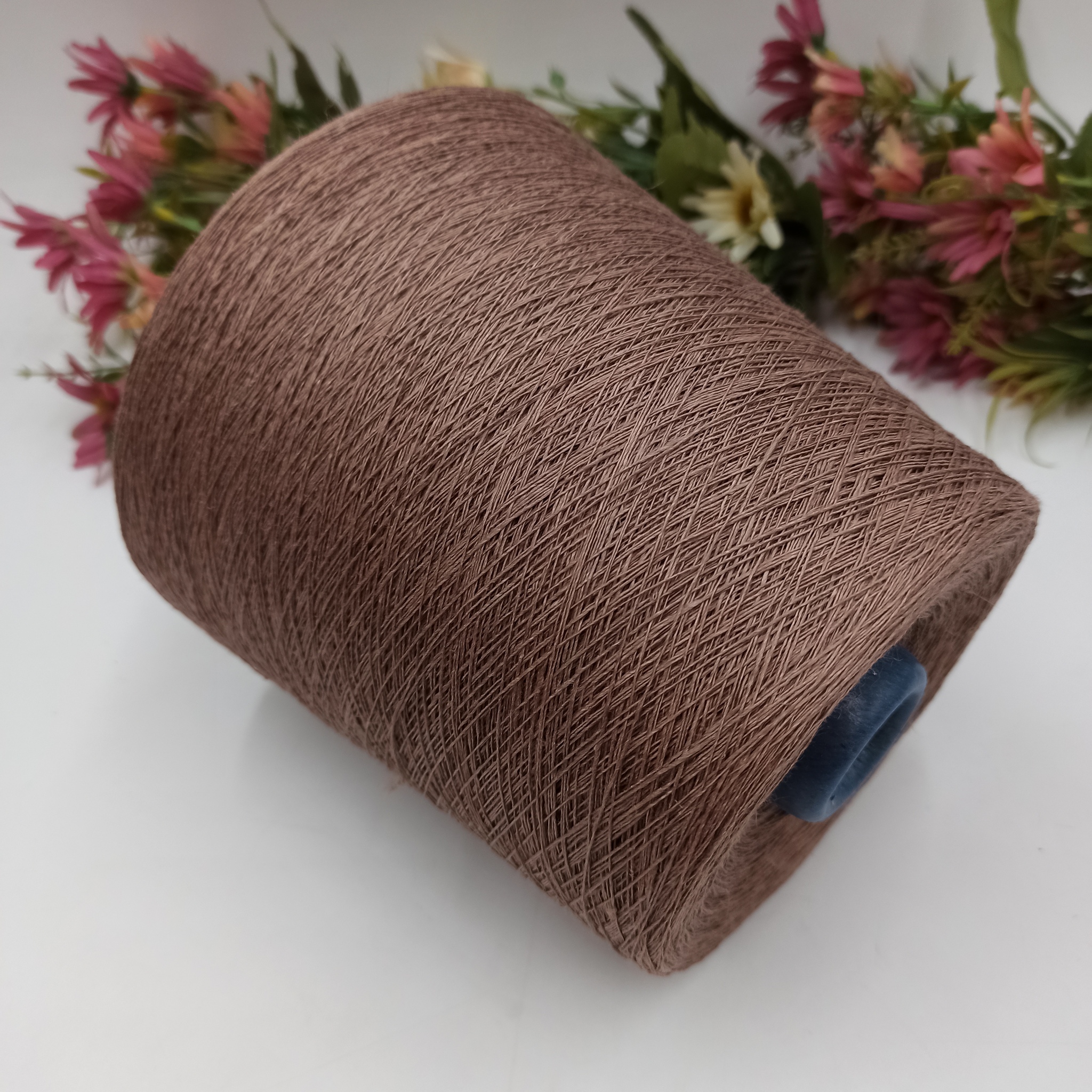 100% лен Linen  Coffee&milk 960м/100гр
