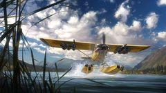 Far Cry 5 Стандартное издание (диск для PS4, полностью на русском языке)