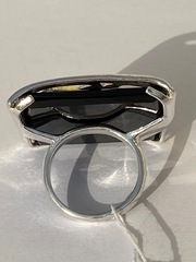 Шамбери (кольцо из серебра)
