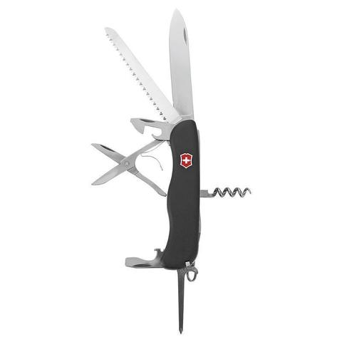 Нож складной Victorinox Outrider Black 2017, 111 mm Black (0.8513.3)