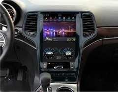 Магнитола Jeep Grand Cherokee (13-19)  Android 9.0 4/64GB IPS DSP модель ZF-1823-DSP