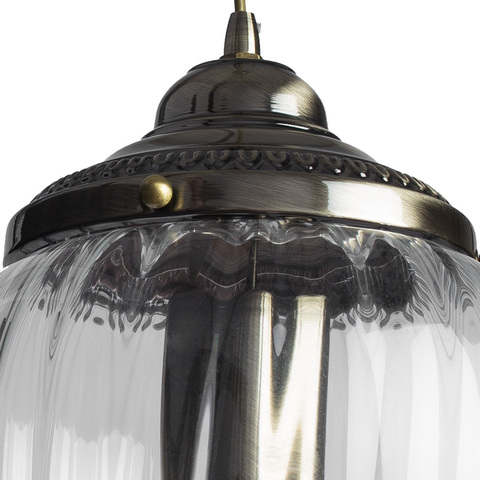 Подвес Arte Lamp Rimini A1091SP-1AB