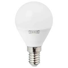IKEA: Светодиодная лампа E14 470лм Ryet Риэт 604.387.53