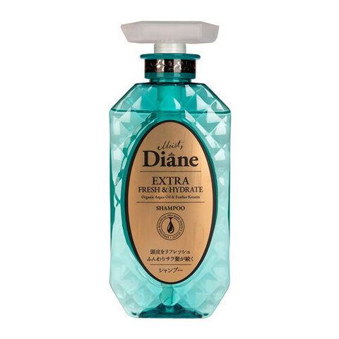Moist Diane Perfect Beauty - Шампунь кератиновый свежесть