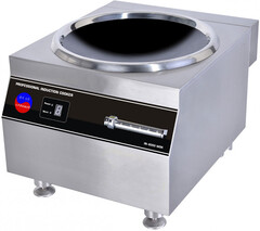 Плита вок индукционная INDOKOR IN8000 WOK