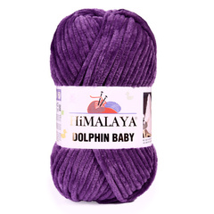 Пряжа Himalaya Dolphin Baby (80340)