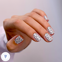 ПЛЕНКИ NAIL WRAPS MESMERI