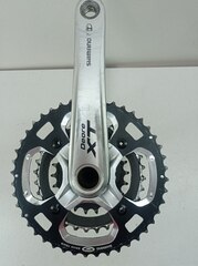 Система шатунов Shimano Deore XT FC-M770/771 K