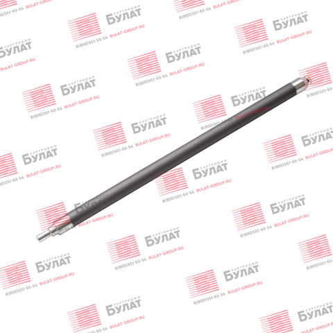 Вал магнитный БУЛАТ r-Line в сборе, металлический (упак. 50 шт.) для HP LJ 1010