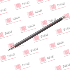 Вал магнитный БУЛАТ r-Line в сборе, металлический (упак. 50 шт.) для HP LJ 1010